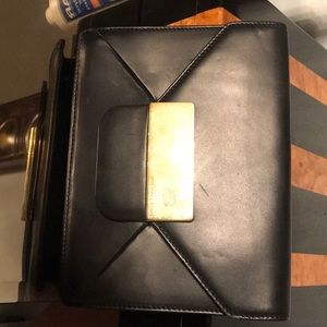 Small envelope clutch